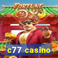 c77 casino